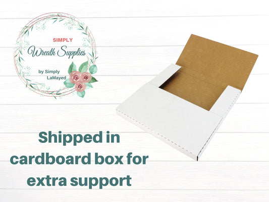 Halloween Wreath Sign, Jack o Lantern Night Round Halloween Wreath Attachment, Welcome if you Dare Sign, signs for wreaths