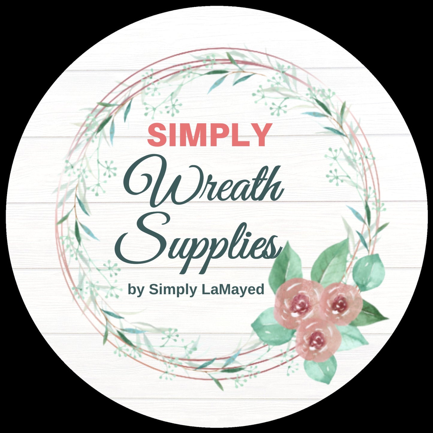 Patriotic Floral Welcome Wreath Kit, mesh diy wreath kit, 4th of July sign & ribbon kit, Craft supplies to make your own wreath
