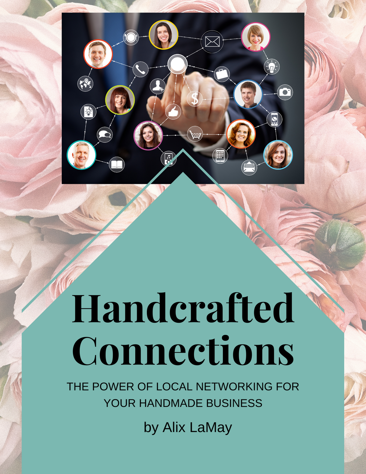 Handcrafted Connections E-Book