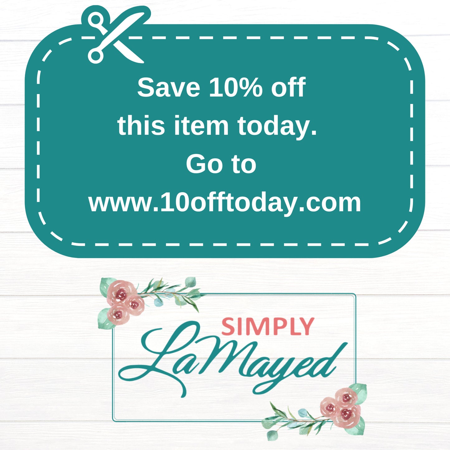 Retro Merry Christmas Wreath