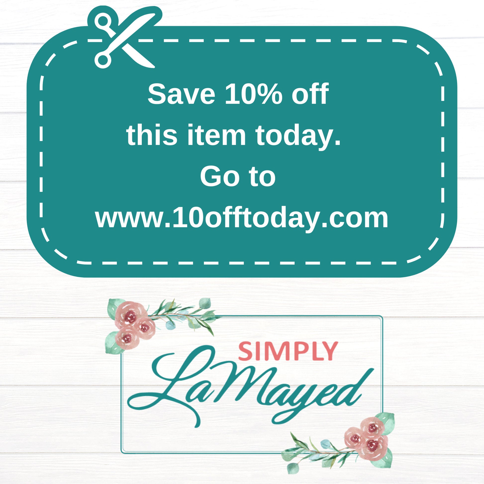 Retro Merry Christmas Wreath