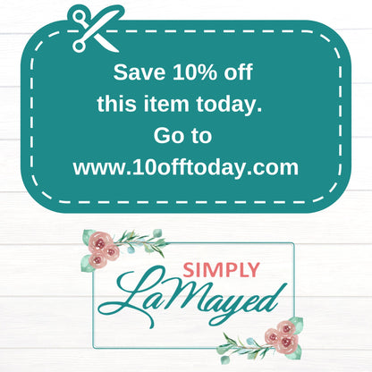 Every Day Wreath for Front Door, Blue Gray and White Hydrangea Wreath with Hi Sign,