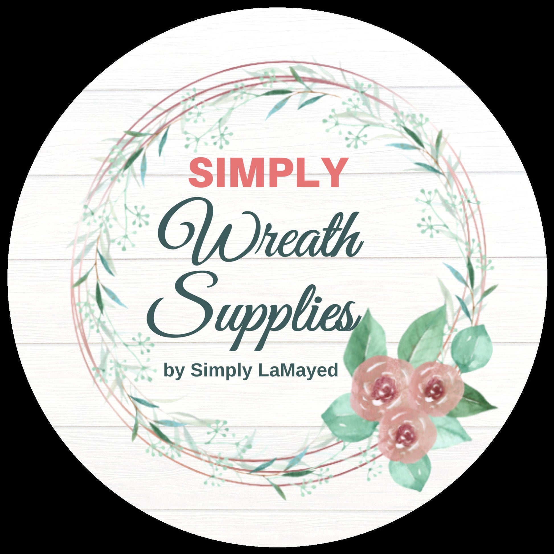 Patriotic Floral Welcome Wreath Kit, mesh diy wreath kit, 4th of July sign & ribbon kit, Craft supplies to make your own wreath