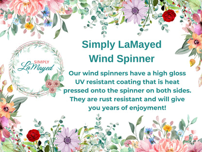 Chicken Coop Wind Spinner, Hanging Bright Colored Hen Chicken Wind Sun Catcher, Farm Life Outdoor Decoration Gifts, Chicken Garden Art